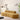 Canapea VersaLounge Lux –  Catifea Texturată, Relaxare de Tip Low, Galben, J1150
