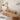 Canapea VersaLounge Lux –  Catifea Texturată, Relaxare de Tip Low, Cappuccino, J1153