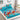 Husa Pat, Craciun, 3 Piese, Mos Craciun, Multicolor, J1300
