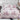 Pachet Promotional, Lenjerie Pat Dublu, 4 Piese, Bumbac Satinat, Flori, Roz/Maro, PT24106-Elastic