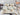Pachet Promotional, Lenjerie Pat Dublu, 4 Piese, Bumbac Satinat, Flori, Multicolor, PT24104-Elastic
