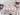 Pachet Promotional, Lenjerie Pat Dublu, 4 Piese, Bumbac Satinat, Flori, Crem/Grena, PT24098-Elastic