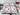 Pachet Promotional, Lenjerie Pat Dublu, 4 Piese, Bumbac Satinat, Flori, Grena/Alb, PT24096-Elastic