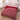Patura Cocolino Cu Blanita, 200x230 cm, Modern, Rosu-Alb, PT24007