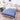 Patura Cocolino Cu Blanita, 200&#215;230 cm, Modern, Albastru, PT24023