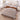 Patura Cocolino Cu Blanita, 200&#215;230 cm, Modern, Maro-Alb, PT24022