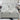 Pachet Promotional, Lenjerie Pat Dublu, 4 Piese, Bumbac Satinat, Flori, Gri, PT24108-Elastic