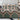 Lenjerie Pat Dublu, 4 Piese, Bumbac Satinat, Vintage, Verde-Auriu, PT24002