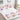 Husa Pat dublu cu elastic, Finet, 180 x 200 cm, Unicorn, Multicolor, J14630