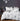 Lenjerie de pat dublu cu Elastic, Finet, 6 Piese, Floricele, Gri/Alb, J24326-ELASTIC