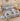 Lenjerie pat single 1 Persoana, 4 PIESE, Bumbac Finet, Pisica, Gri, J24329