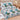 Lenjerie Bumbac Finet cu Elastic, 6 Piese, Fluturi, Gri/Albastru/Verde, T24
