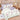 Lenjerie Bumbac Finet cu Elastic, 6 Piese, Fluturi, Lila/Alb, T293