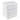 Set 192 Prosoape Baie, Bumbac 100%, 30x30 cm, Densitate 400g, Alb, ST115002