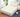 Husa Pat dublu cu Elastic, Bumbac Finet, Crem , UNI, BR12452