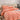 Lenjerie pat Dublu, Elastic, Catifea Soft, Imprimeu Brodat, Piersica, J18000