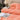 Lenjerie pat Dublu, Elastic, Catifea Soft, Imprimeu Brodat, Piersica, J18000