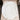 Husa de Pat cu Elastic, Catifea, Alb, J141120