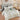 Lenjerie de pat dublu cu Elastic, Finet, 6 Piese, Frunze, Verde/Gri, J14603-ELASTIC