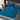 Husa Pat dublu cu Elastic, Bumbac Finet, UNI, Albastru, J14707