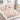 Husa Pat dublu cu Elastic, Bumbac Finet, Floricele, Multicolor, J14732