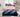 Lenjerie pat dublu, 2 Persoane, Bumbac Satinat 3D, 4 Piese, Pod, Multicolor, BR14670