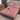 Lenjerie Pat Dublu cu Elastic, Material Pufos Cocolino, 4 Piese, UNI, Roz Pudra, J22309