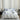 Lenjerie De Lux, Bumbac Finet, 6 Piese, Floricele, Alb/Bleu, J23391-Elastic