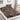 Husa Pat 1 Persoana cu Elastic, Bumbac Finet, 90 x 200 cm, Leopard, Maro/Negru, J23446