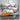 Lenjerie pat dublu, Bumbac Finet Superior, 6 Piese, Bumbac Finet, Catelusi, Multicolor, N23508