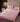 Husa Pat Matlasata cu Elastic, Topper, 180 x 200cm, Roz, J23500