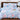 Lenjerie pat, Bumbac Finet, Volanase, 6 Piese, Floricele, Bleu/Alb, P23646-Elastic