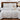Lenjerie pat, Bumbac Finet, Volanase, 6 Piese, Floricele, Alb/Galben, P23661-Elastic