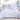 Lenjerie pat, Bumbac Fin, IN Grofat Latos, 6 Piese, Frunze, Lila, P23672-Elastic