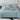 Lenjerie pat, Bumbac Neted Fin, Broderie, 6 Piese, Uni, Turcoaz, P23686-Elastic