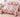Cuvertura Pentru Pat Dublu, Catifea, 3 Piese, Floricele, Multicolor, P23728