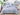 Lenjerie De Lux, Bumbac Finet, 6 Piese, Floricele, Bleu, P23743-Elastic