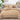 Lenjerie De Lux, Bumbac Finet, 6 Piese, Floricele, Galben/Crem, P23742-Elastic