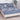 Husa Pat dublu cu elastic, Bumbac Satinat, 180x200, Fluturi, Gri, P23759