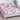 Husa Pat dublu cu elastic, Bumbac Satinat, 180x200, Inimioare, Multicolor, P23769