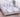 Husa Pat dublu cu elastic, Bumbac Satinat, 180×200, Floricele, Lila, P23773