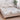 Husa Pat dublu cu elastic, Bumbac Satinat, 180×200, Fluturi, Crem/Maro, P23776