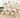 Cuvertura Pentru Pat Dublu, 3 Piese, Pene, Crem/Maro, P23796