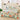 Cuvertura Pentru Pat Dublu, 3 Piese, Floricele, Multicolor, P23801