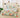 Cuvertura Pentru Pat Dublu, 3 Piese, Floricele, Multicolor, P23801