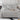 Lenjerie pat, Bumbac Neted Fin, Broderie, 6 Piese, Uni, Gri, P23684-Elastic