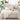 Lenjerie pat, Bumbac Neted Fin, Broderie, 6 Piese, Uni, Crem, P23688-Elastic