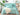Lenjerie pat, Bumbac Neted Fin, Broderie, 6 Piese, Uni, Turcoaz, P23689-Elastic