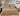 Lenjerie Pat Dublu, Blanita de iepure, 4 Piese, UNI, Grofat, Maro, P23701-Elastic