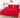 Lenjerie Pat Dublu, Material Pufos Cocolino, 4 Piese, Uni, Rosu, P23713-Elastic